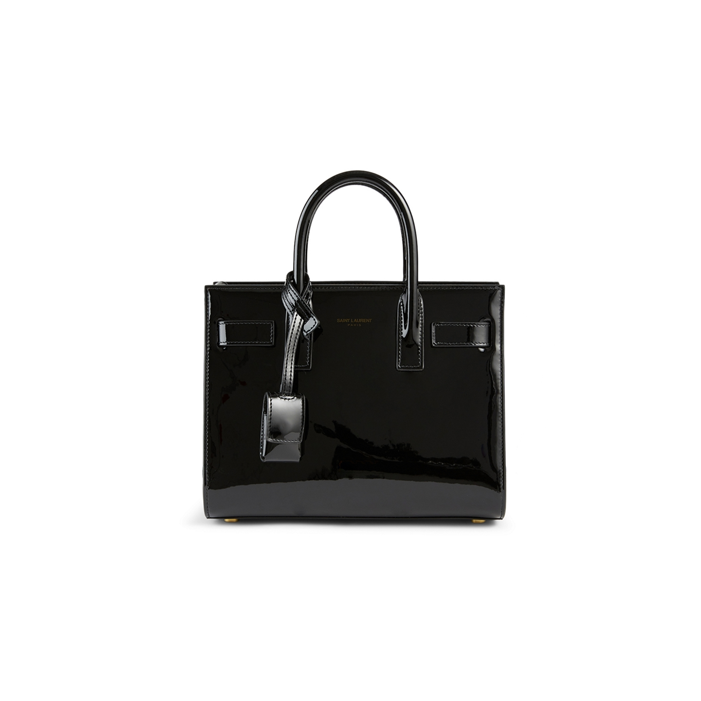 Y*L sac de jour in patent leather-nano 5000198594 (22*18*10.5cm)